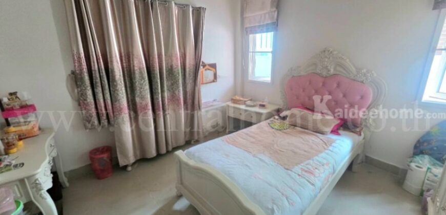 บ้านเดี่ยว 61 ตารางวา ศุภาลัย การ์เด้นวิลล์ รังสิต คลอง 2 เดินทางสะดวก