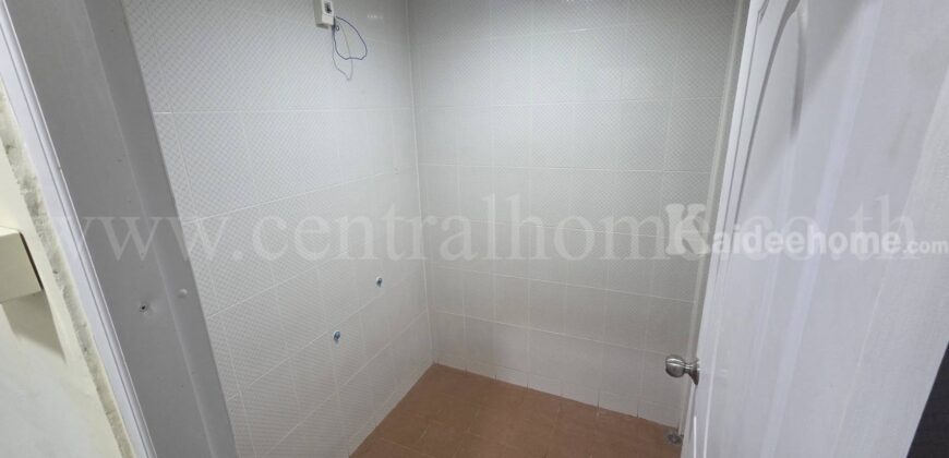 ทาวน์เฮ้าส์ ซอยปากเกร็ด – แจ้งวัฒนะ 35 ใกล้ MRT ศรีรัช 400 เมตร