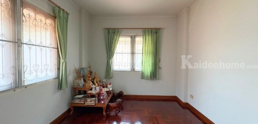ขาย!! บ้านเดี่ยว ชัยพฤกษ์ บางบัวทอง ซอยวัดลาดปลาดุก (ขนาด 53 ตร.ว. ขายตามสภาพ) ถ.วัดลาดปลาดุก บางบัวทอง นนทบุรี : Chaiyapruek Bangbuathong