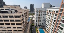 คอนโด ไลฟ์ @ บีทีเอส ท่าพระ เฟอร์ Built-in สภาพดี ราคาถูก