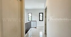 บ้านเดี่ยว 2 ชั้น วิสต้า วิลล์ G คลอง 8 บ้านสวย สไตล์โมเดิร์น ราคาถูก