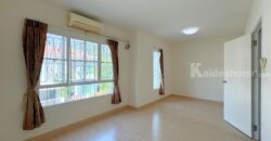 ขาย!! ทาวน์โฮม 2 ชั้น พฤกษาวิลล์69 กาญจนาฯ-ลาดปลาดุก (อยู่ต้นโครงการ ขนาด 19 ตร.ว.) ถ.วัดลาดปลาดุก บางรักพัฒนา บางบัวทอง นนทบุรี : Pruksa Ville 69 Kanchana-Lat Pladuk