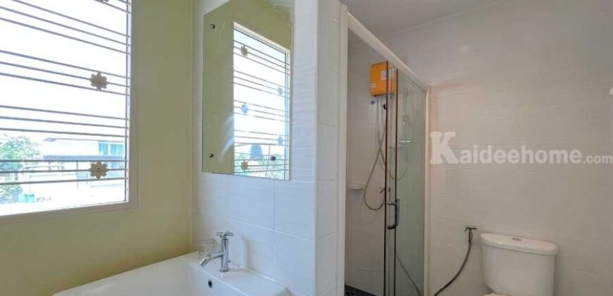 ขาย!! ทาวน์โฮม พฤกษาวิลล์31 สายไหม33 (ขนาด 18 ตร.ว.) ซ.สายไหม33 สายไหม กทม. : Pruksa Ville31 Saimai33