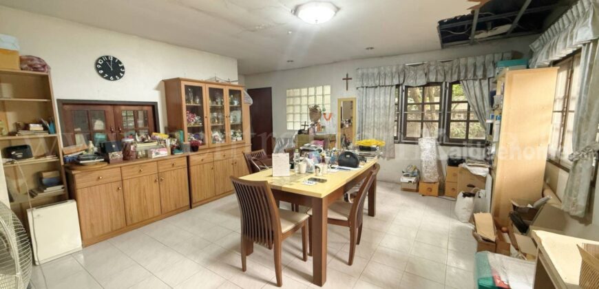 บ้านเดี่ยว 81 ตร.วา สหกรณ์การบินไทย แจ้งวัฒนะ – ปากเกร็ด ราคาถูก