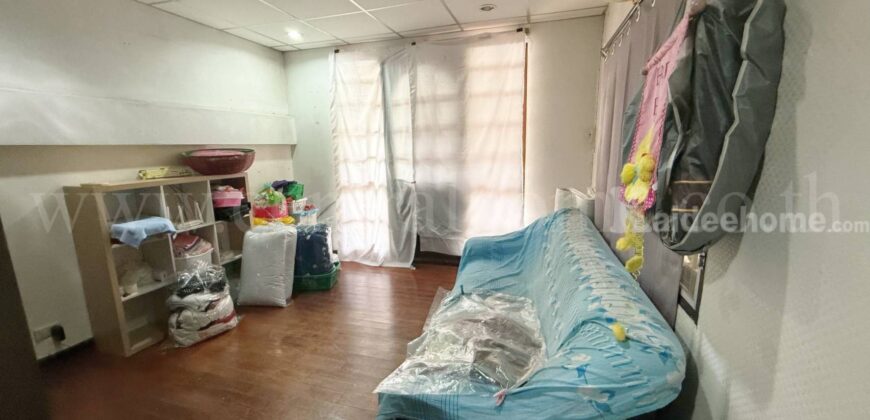 บ้านเดี่ยว 81 ตร.วา สหกรณ์การบินไทย แจ้งวัฒนะ – ปากเกร็ด ราคาถูก