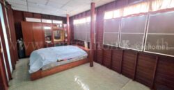 บ้านเดี่ยว 2 หลัง พร้อมห้องเช่า 82 ตร.วา สำโรงกลาง สมุทรปราการ ราคาถูก