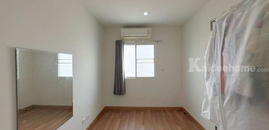 ขาย!! ทาวน์โฮม วิลเลต ไลท์ รัตนาธิเบศร์ (ขนาด 20 ตร.ว.) ถ.บางใหญ่-บางคูลัด นนทบุรี : Villette Lite Rattanathibet