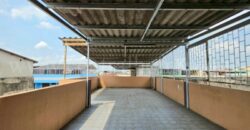 อาคารพาณิชย์ 4 ชั้น บ้านอมรชัย 3 บรมราชชนนี ห้องมุม ต่อเติมครบ ราคาถูก