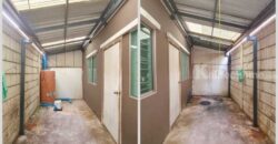 ขาย!! ทาวน์โฮม พฤกษาวิลล์72 นครอินทร์-พระเงิน (โซนหน้าสวน ขนาด 19 ตร.ว.) ใกล้พลัสมอลล์ โลตัสบางใหญ่ บางกรวย นนทบุรี : Pruksa Ville72 Nakornin-Prangern