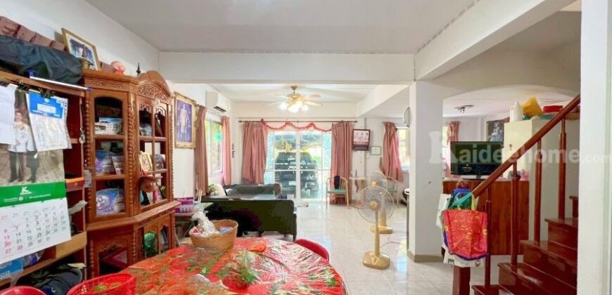 ขาย!! บ้านเดี่ยว ศุภาลัยวิลล์ พระราม 2 ( ขนาด 53 ตร.ว.) ซ. พันท้ายนรสิงห์ เมืองสมุทรสาคร ใกล้เซ็นทรัลมหาชัย : Supalai Ville Rama 2