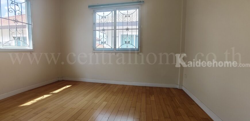 บ้านเดี่ยว ชวนชื่น เพชรเกษม 81 ต่อเติมครบ สภาพพร้อมอยู่ ราคาถูกที่สุด