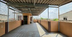 อาคารพาณิชย์ 4 ชั้น บ้านอมรชัย 3 บรมราชชนนี ห้องมุม ต่อเติมครบ ราคาถูก