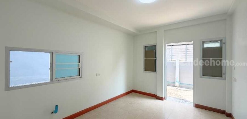 ขาย!! บ้านเดี่ยว ศุภาลัย การ์เด้นวิลล์ ติวานนท์-ปทุมธานี (ปรับปรุงใหม่ทั้งหลัง ขนาด 62 ตร.ว.) อ.เมืองปทุมธานี : Supalai Garden Ville Tiwanon-Pathumthani