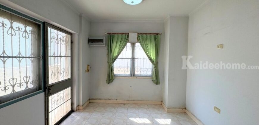 ขาย!! บ้านเดี่ยว ชัยพฤกษ์ บางบัวทอง ซอยวัดลาดปลาดุก (ขนาด 53 ตร.ว. ขายตามสภาพ) ถ.วัดลาดปลาดุก บางบัวทอง นนทบุรี : Chaiyapruek Bangbuathong
