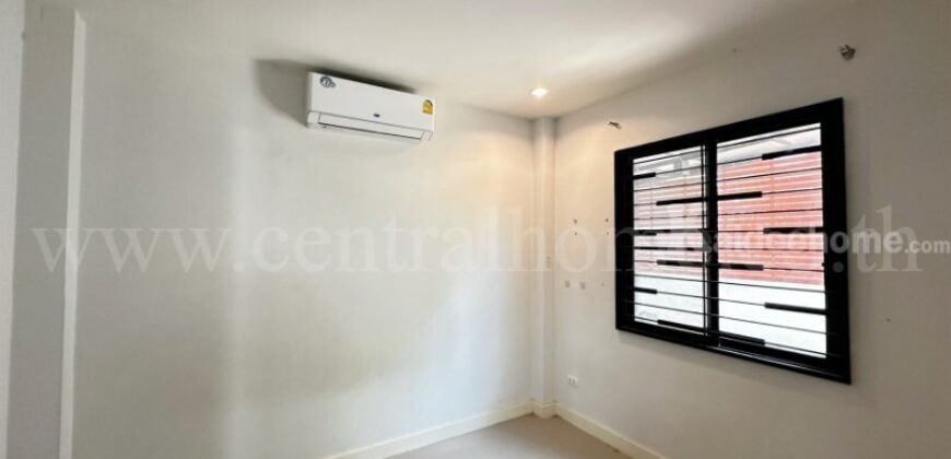 บ้านเดี่ยว 2 ชั้น วิสต้า วิลล์ G คลอง 8 บ้านสวย สไตล์โมเดิร์น ราคาถูก