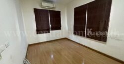 ทาวน์เฮ้าส์ โกลเด้น ทาวน์ ปิ่นเกล้า – จรัญสนิทวงศ์ หลังริม พร้อมเข้าอยู่