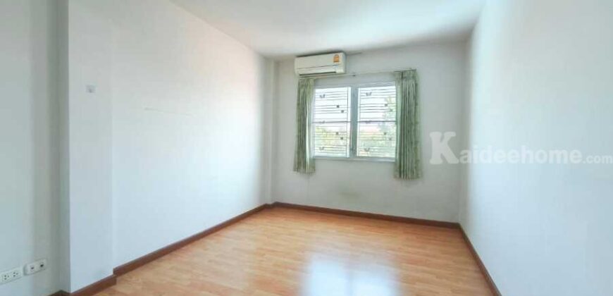 ขาย!! เดอะทาวน์ พระราม 5 (ขนาด 22 ตร.ว.) ใกล้สะพานพระราม 5 MRTแยกติวานนท์ ถนนนครอินทร์ บางศรีเมือง เมือง นนทบุรี : The Town Rama 5