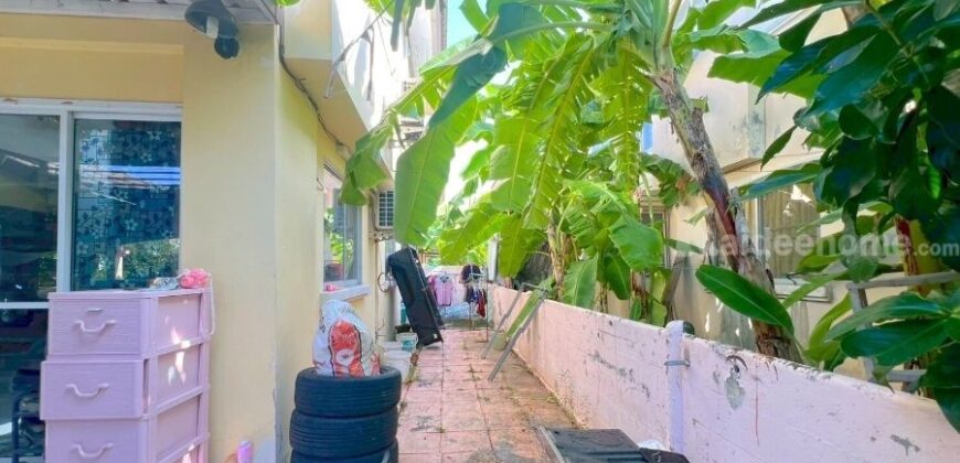 ขาย!! บ้านเดี่ยว ศุภาลัยวิลล์ พระราม 2 ( ขนาด 53 ตร.ว.) ซ. พันท้ายนรสิงห์ เมืองสมุทรสาคร ใกล้เซ็นทรัลมหาชัย : Supalai Ville Rama 2