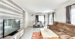 บ้านแฝด เพอร์เฟค พาร์ค ราชพฤกษ์ – 346 ปทุมธานี หลังริม