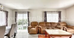 บ้านแฝด เพอร์เฟค พาร์ค ราชพฤกษ์ – 346 ปทุมธานี หลังริม