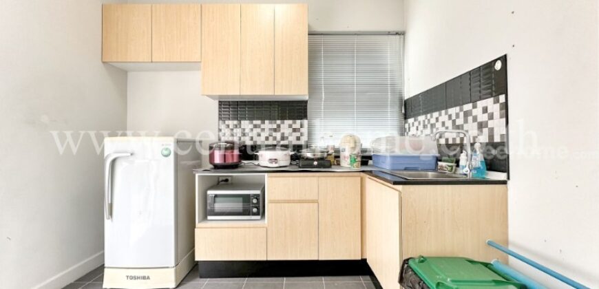 บ้านแฝด เพอร์เฟค พาร์ค ราชพฤกษ์ – 346 ปทุมธานี หลังริม