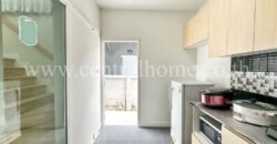 บ้านแฝด เพอร์เฟค พาร์ค ราชพฤกษ์ – 346 ปทุมธานี หลังริม