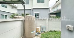 บ้านแฝด เพอร์เฟค พาร์ค ราชพฤกษ์ – 346 ปทุมธานี หลังริม