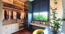 ขาย/ให้เช่า บ้านเดี่ยว 3 ชั้น แกรนด์ บางกอก บูเลอวาร์ด ดอนเมือง-แจ้งวัฒนะ (ขนาด 76 ตร.ว.) ระดับ Luxury เป็นบ้านตัวอย่างตกแต่งพร้อมเข้าอยู่ ติดถนนศรีสมาน ใกล้ทางด่วนอุดรรัถยา ปากเกร็ด นนทบุรี : Grand Bangkok Boulevard Donmueang-Chaengwattana