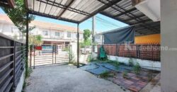 พฤกษาทาวน์ ราชพฤกษ์ (ขนาด 24 ตร.ว.) ติดถนนราชพฤกษ์ ใกล้ MRTสถานีบางรักน้อยท่าอิฐ เซ็นทรัล เวสต์วิลล์ เมือง นนทบุรี : Pruksa Town Ratchaphruek