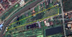 ที่ดินกรุงเทพย่านมีนบุรี เนื้อที่ 3 ไร่ ราคาดีคุยกันก่อนได้