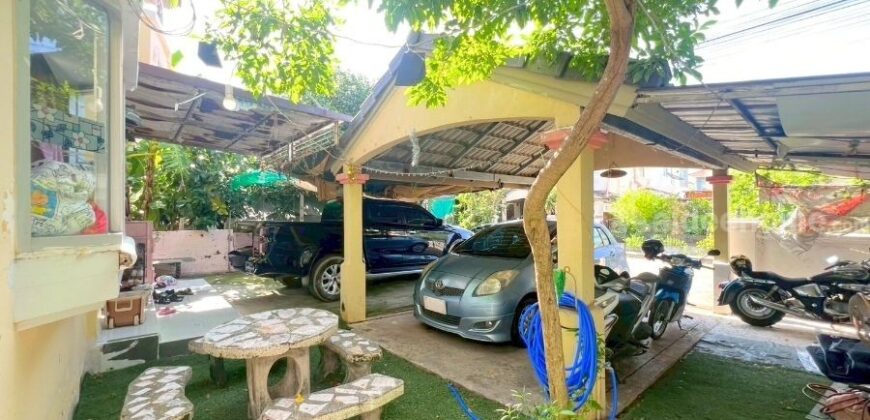 ขาย!! บ้านเดี่ยว ศุภาลัยวิลล์ พระราม 2 ( ขนาด 53 ตร.ว.) ซ. พันท้ายนรสิงห์ เมืองสมุทรสาคร ใกล้เซ็นทรัลมหาชัย : Supalai Ville Rama 2