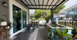 บ้านเดี่ยว ศุภาลัย พาร์ควิลล์ 1 บางนา – เทพารักษ์ ต้นโครงการ ขายขาดทุน