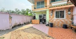 ทาวน์เฮ้าส์ บ้านพฤกษา 12 รังสิต – คลองสาม หลังมุม