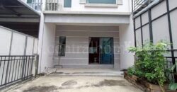 ทาวน์เฮ้าส์ โมดิ วิลล่า ปิ่นเกล้า – วงแหวน บ้านสวยพร้อมอยู่