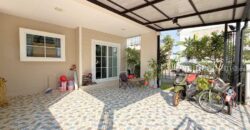 ขาย!! ทาวน์โฮม บ้านดี เดอะแฮมิลตัน กาญจนาภิเษก-บางใหญ่ (หลังมุม ขนาด 29 ตร.ว.) บ้านกล้วย-ไทรน้อย นนทบุรี : Baan D The Hamilton Kanjanaphisek-Bangyai