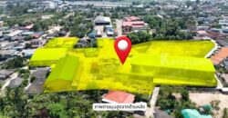 ขายที่ดินพร้อมโรงงาน ทำเล ห้วยโป่ง ระยอง 13-3-78.4 ไร่