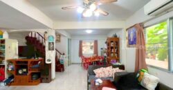 ขาย!! บ้านเดี่ยว ศุภาลัยวิลล์ พระราม 2 ( ขนาด 53 ตร.ว.) ซ. พันท้ายนรสิงห์ เมืองสมุทรสาคร ใกล้เซ็นทรัลมหาชัย : Supalai Ville Rama 2