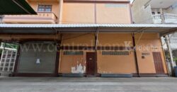 อาคารพาณิชย์ 4 ชั้น บ้านอมรชัย 3 บรมราชชนนี ห้องมุม ต่อเติมครบ ราคาถูก