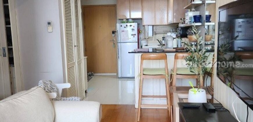ขายคอนโดวิลล่า ราชเทวี Villa Rachathewi ห้องสตูดิโอ 39.33 ตรม.