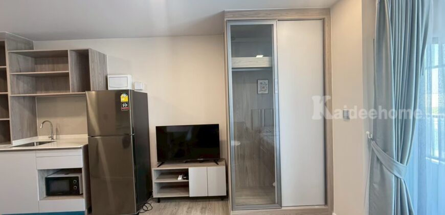 ขายคอนโด KAVE TOWN COLONY (ม.กรุงเทพ) ห้องสวย พร้อมผู้เช่า