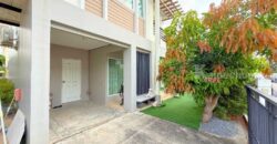 ขาย!! บ้านแฝดสไตล์บ้านเดี่ยว 2 ชั้น หมู่บ้านพฤกษาทาวน์ เซเรนิตี้ เพชรเกษม81 (ขนาด 47 ตร.ว.) ถนนมาเจริญ แขวงหนองแขม เขตหนองแขม กรุงเทพมหานคร : Pruksa Town Serenity Petchkasem 81