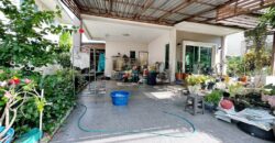 บ้านเดี่ยว ศุภาลัย การ์เด้นวิลล์ กรุงเทพกรีฑาตัดใหม่ – มอเตอร์เวย์ ราคาถูก