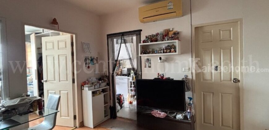 คอนโด ไลฟ์ @ บีทีเอส ท่าพระ เฟอร์ Built-in สภาพดี ราคาถูก