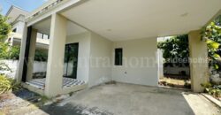 บ้านเดี่ยว 2 ชั้น วิสต้า วิลล์ G คลอง 8 บ้านสวย สไตล์โมเดิร์น ราคาถูก