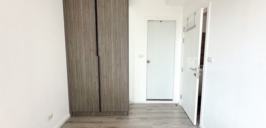 ขายคอนโด เคนซิงตัน สุขุมวิท-เทพารักษ์ 24 ตรม ห้องมุม