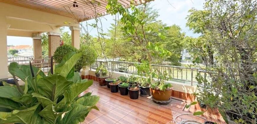 ขาย!! บ้านเดี่ยว 2 ชั้น เพอร์เฟค เพลส สุขุมวิท77- สุวรรณภูมิ เฟส 4 (ขนาด 68 ตร.ว. หน้าบ้านไม่ชนหลังอื่น) ลาดกระบัง บางพลี สมุทรปราการ : Perfect Place Sukhumvit 77-Suvarnabhumi Phase 4