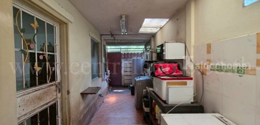 ทาวน์โฮม พฤกษาวิลล์ 11 พระราม 5 ถนนนครอินทร์ ราคาถูก