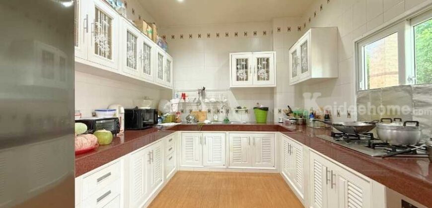 ขาย!! บ้านเดี่ยว 2 ชั้น เพอร์เฟค เพลส สุขุมวิท77- สุวรรณภูมิ เฟส 4 (ขนาด 68 ตร.ว. หน้าบ้านไม่ชนหลังอื่น) ลาดกระบัง บางพลี สมุทรปราการ : Perfect Place Sukhumvit 77-Suvarnabhumi Phase 4