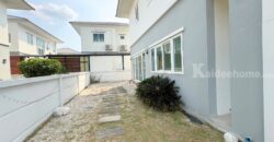 ขาย!! บ้านเดี่ยว คุณาลัยจอย บางบัวทอง (ขนาด 50 ตร.ว.) ถ.บ้านกล้วย-ไทรน้อย นนทบุรี : Kunalai Joy Bangbuathong