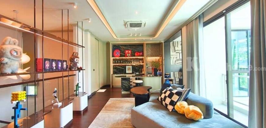 ขาย/ให้เช่า บ้านเดี่ยว 3 ชั้น แกรนด์ บางกอก บูเลอวาร์ด ดอนเมือง-แจ้งวัฒนะ (ขนาด 76 ตร.ว.) ระดับ Luxury เป็นบ้านตัวอย่างตกแต่งพร้อมเข้าอยู่ ติดถนนศรีสมาน ใกล้ทางด่วนอุดรรัถยา ปากเกร็ด นนทบุรี : Grand Bangkok Boulevard Donmueang-Chaengwattana